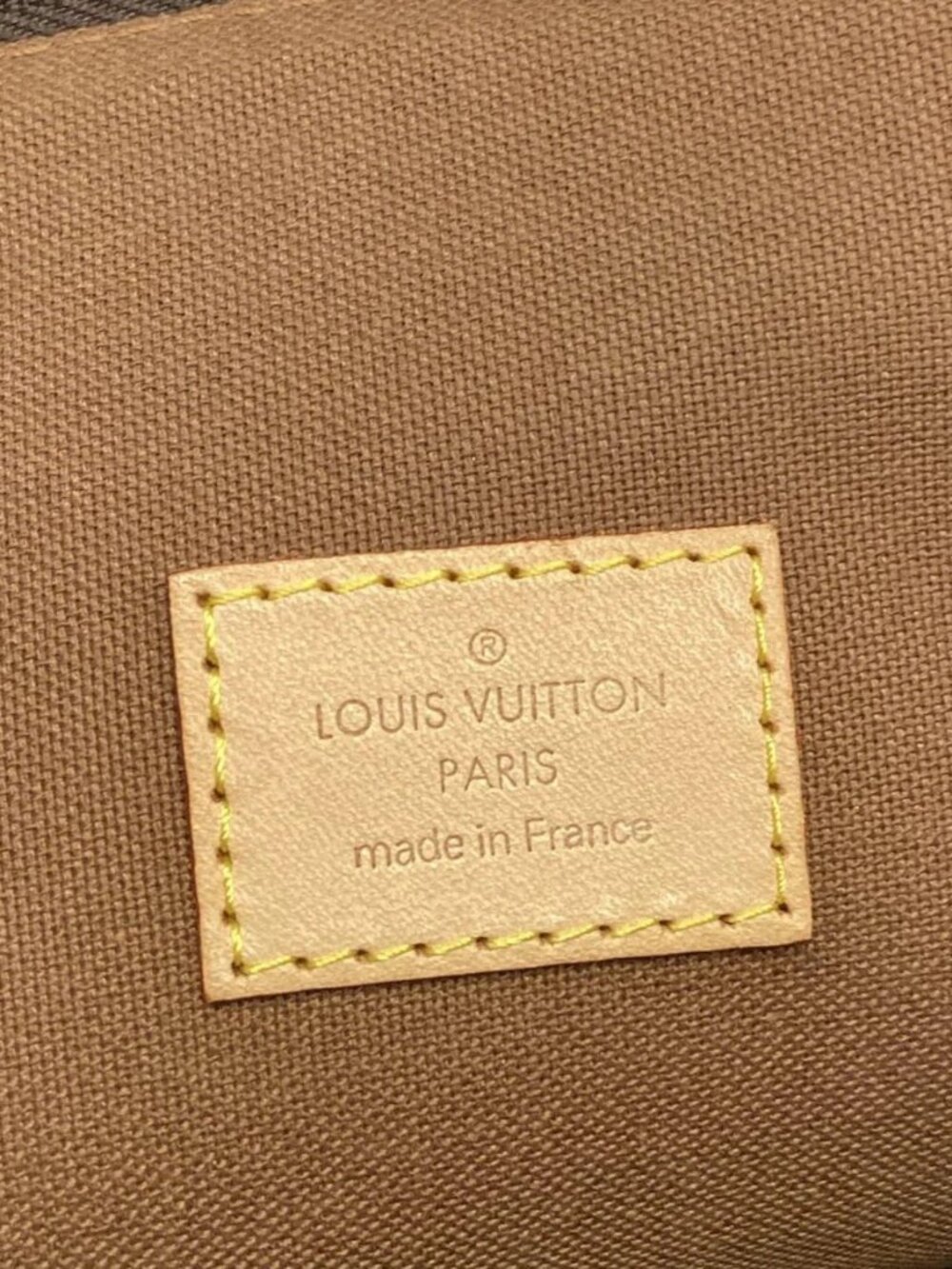 LOUIS VUITTON Lockit M40102 Monogram FL0046 Handbag Monogram Canvas - Picture 15 of 15